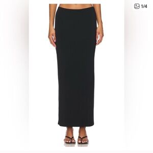 Clyque The Label Karen Maxi Skirt
